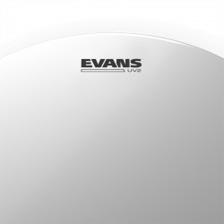 Evans 8" UV2 Tom Drumhead