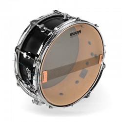 Evans 13" S13H30 HAZY 300 Snare Resonant Head