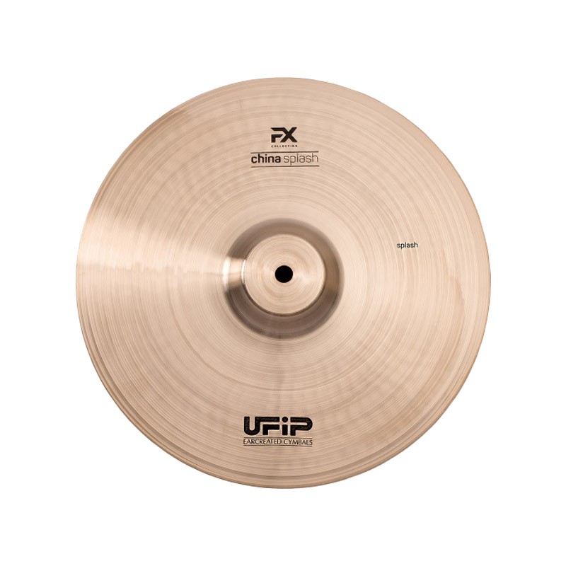 Ufip Effects 10" China Splash Ufip Effects 10" China Splash
