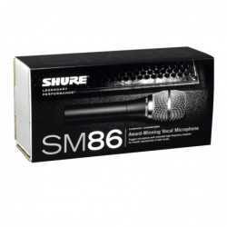 Shure SM86