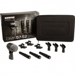 Shure DMK57-52 Kit per...