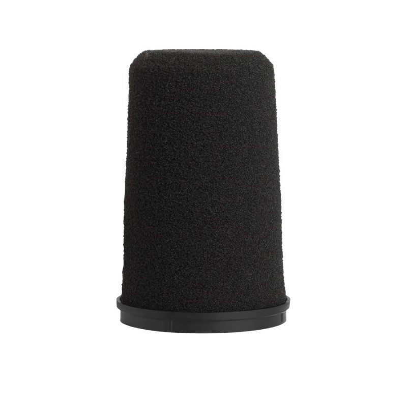 Shure RK345 Filtro anti-pop in gommapiuma SM7, SM7A, SM7B