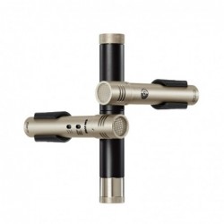 Shure KSM137SLSTEREO Coppia microfoni strumento condensatore cardioide