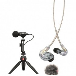 Shure MV88-215CL-BNDL Kit...