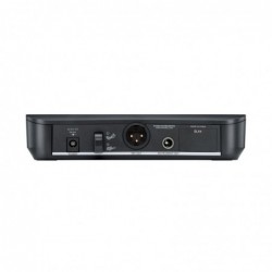 Shure BLX14E-MX53 Sistema wireless BLX4E, BLX1, MX153T-O-TQG. (M17)