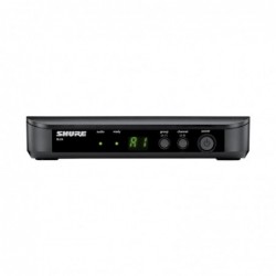 Shure BLX14E-MX53 Sistema wireless BLX4E, BLX1, MX153T-O-TQG. (M17)