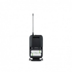 Shure BLX1288E-SM31 Sistema wireless SM31FH, SM58. (M17)