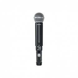 Shure BLX1288E-SM35 Sistema wireless SM58, SM35. (M17)