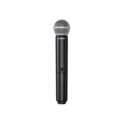Shure BLX1288E-SM35 Sistema wireless SM58, SM35. (M17)