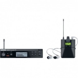 Shure P3TERA215CL...
