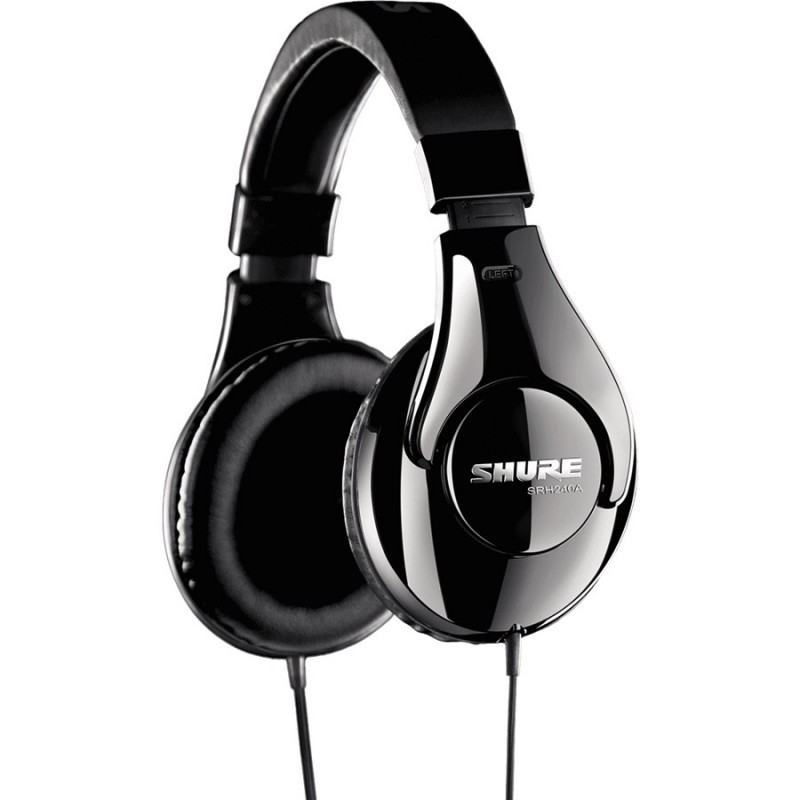 Shure SRH240A-BK