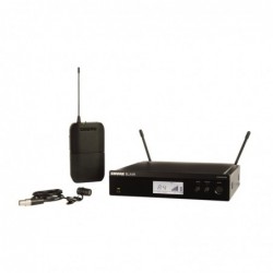 Shure BLX14RE-W85 Sistema...