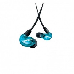 Shure SE215DYBL+UNI-EFS...