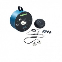 Shure SE215DYWH+UNI-EFS AONIC 215