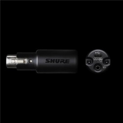 Shure MVX2U