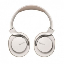 Shure Aonic 40 White Cuffia Wireless Bluetooth 5