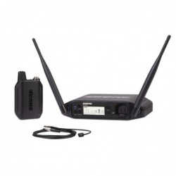 Shure GLXD14+ con WL93...