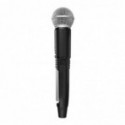 Shure GLXD2+ SM58 Microfono Trasmettitore