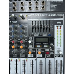 Behringer Xenix QX1222USB Usato
