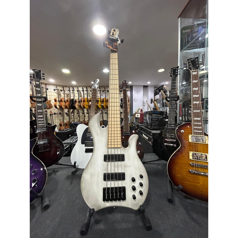 Markbass Kimandu Old White custodia Ex Demo