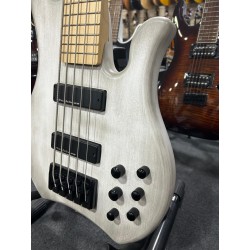 Markbass Kimandu Old White custodia Ex Demo