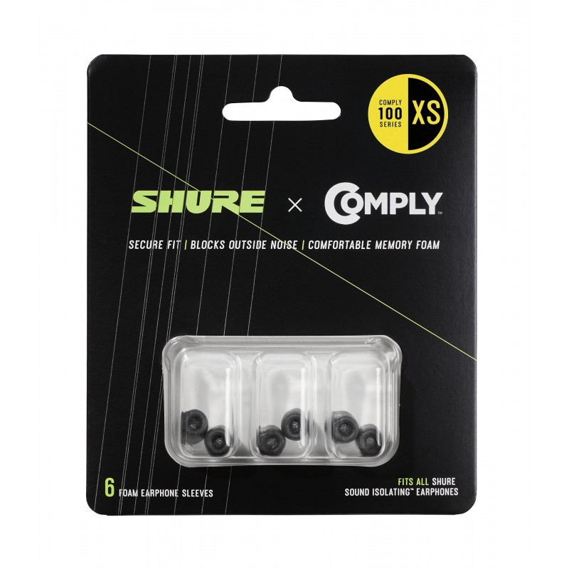 Shure EACYF1-6XS