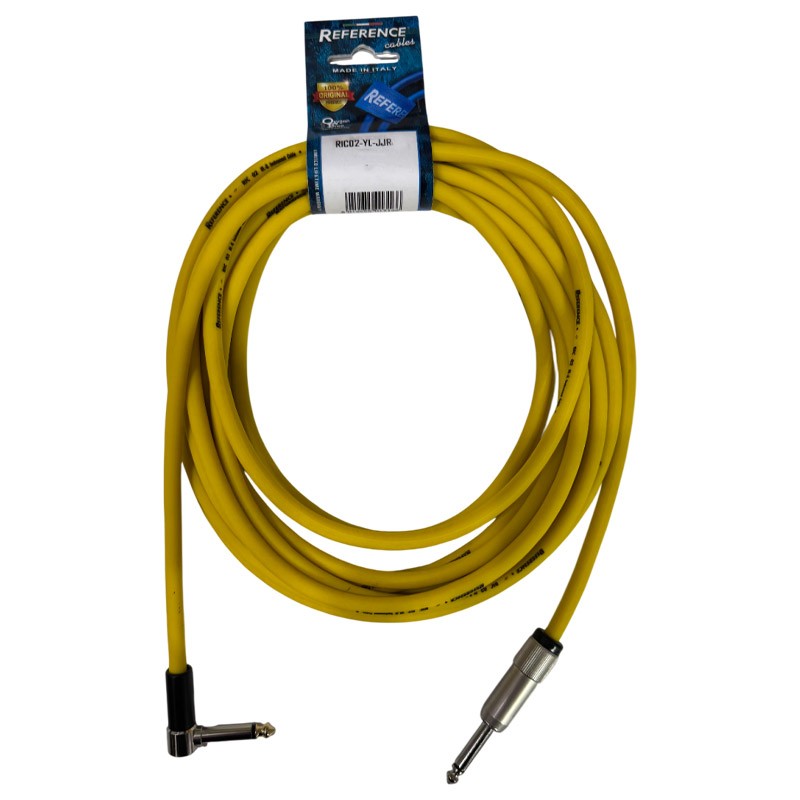 Reference RIC02 YE-JJR 3m