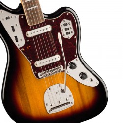 Fender Classic Vibe'70s Jaguar LRL 3-Color Sunburst