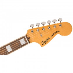 Fender Classic Vibe'70s Jaguar LRL 3-Color Sunburst