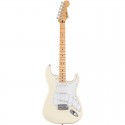 Fender Standard Stratocaster MN Olympic White