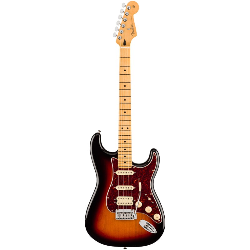Fender Player II Modified Stratocaster MN 3-Color Sunburst