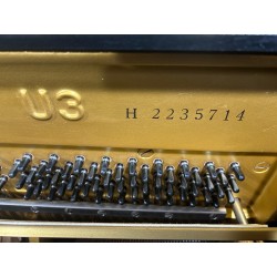 Pianoforte Acustico Verticale Rigenerato Yamaha U3 H2235714