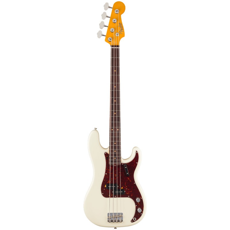 Fender American Vintage II 1960 Precision Bass Olympic White