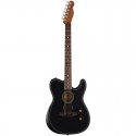 Fender Acoustasonic Standard Telecaster Black