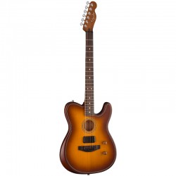 Fender Acoustasonic Standard Telecaster Honey Burst