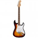 Fender Standard Stratocaster LRL 3-Color Sunburst