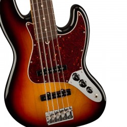 Fender American Professional II Jazz Bass V RW 3-Color Sunburst