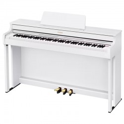 Casio AP-300WE White +...