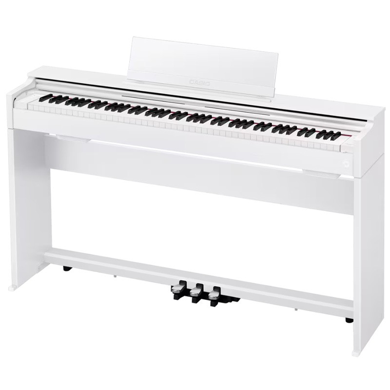 Casio AP-S200WE White + Panchetta in OMAGGIO! Casio AP-S200WE White + Panchetta in OMAGGIO!
