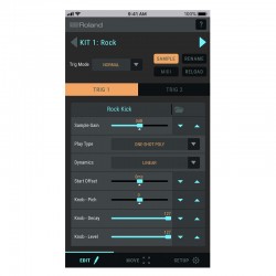 Roland TM-1 Trigger Module