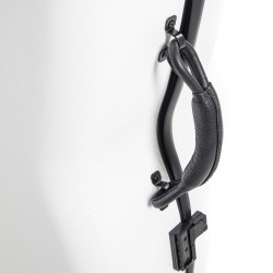 Gewa Celloetui Policarbonato 4.8 White