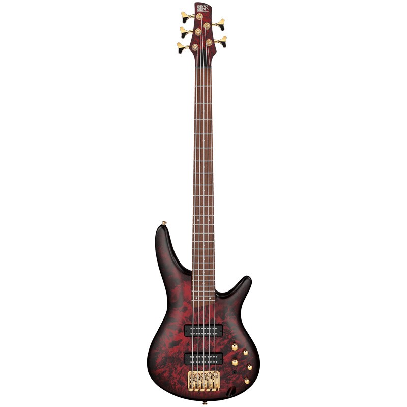 Ibanez SR305EDX-WZM Wine Red Frozen Matte
