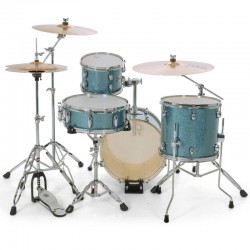 Gretsch GE4S464BS Shell-set Energy Street Kit Blue Sparkle