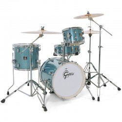 Gretsch GE4S464BS Shell-set Energy Street Kit Blue Sparkle