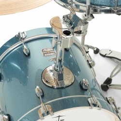 Gretsch GE4S464BS Shell-set Energy Street Kit Blue Sparkle