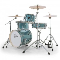 Gretsch GE4S464BS Shell-set Energy Street Kit Blue Sparkle