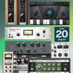 Universal Audio Apollo Twin X Quad Gen 2 Essential+