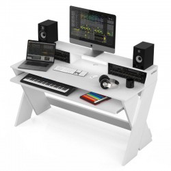 Glorious Sound Desk PRO White