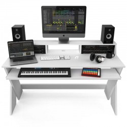 Glorious Sound Desk PRO White