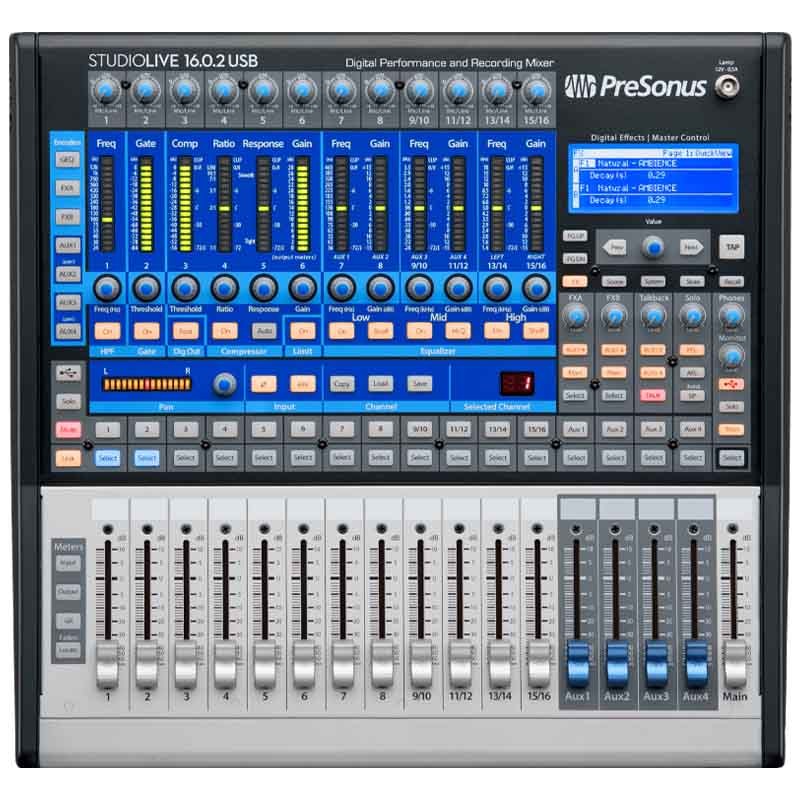 Presonus StudioLive Classic 16.0.2 USB
